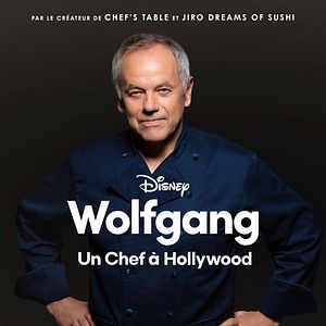 Photo Wolfgang : un chef à Hollywood