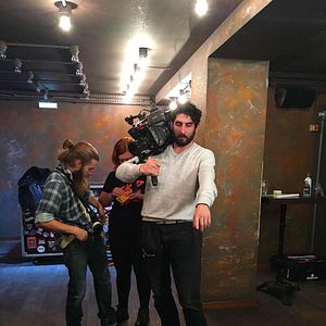 Photo Etienne Constantinesco