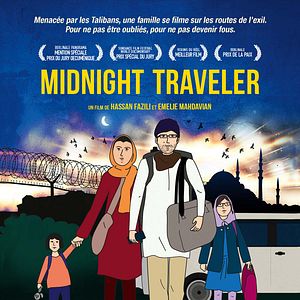 Photo Midnight Traveler