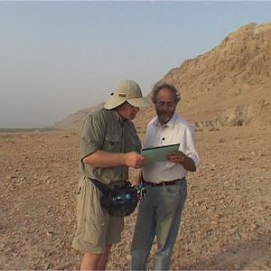 Photo Qumran. A la recherche du trésor de Wadi Hakipah