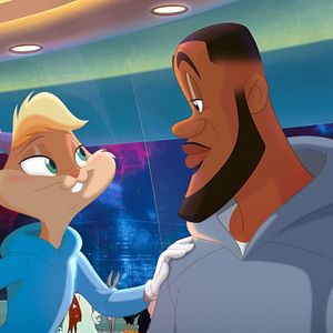 Photo Space Jam - Nouvelle ère