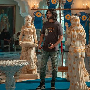 Photo Signé Satyajit Ray