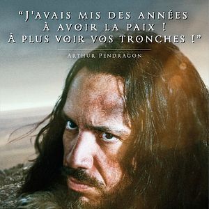 Photo Kaamelott – Premier Volet