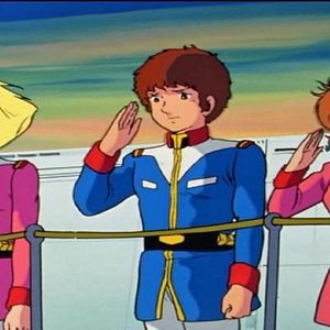 Photo Mobile Suit Gundam II : Soldats du désespoir