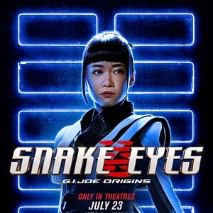 Photo Snake Eyes