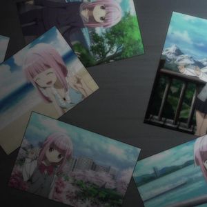 Photo Magia Record : Puella Magi Madoka Magica Side Story