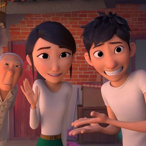 Photo Le Dragon-Génie