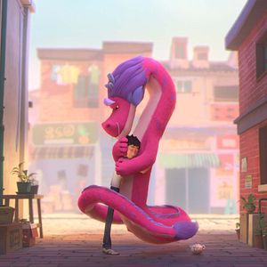 Photo Le Dragon-Génie