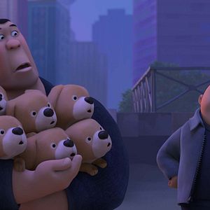 Photo Le Dragon-Génie