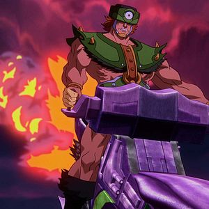 Photo Les Maîtres de l'univers : Révélation