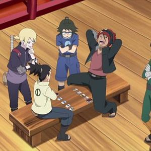 Photo Boruto: Naruto Next Generations