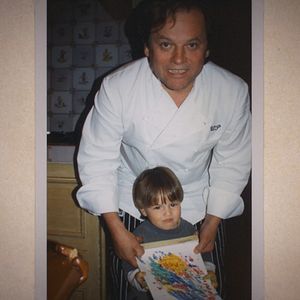 Photo Wolfgang : un chef à Hollywood