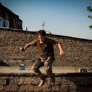 Photo Rouhollah Zamani