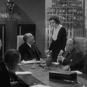 Photo Claudette Colbert