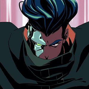 Photo Captain Laserhawk: A Blood Dragon Remix