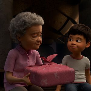 Photo Sparkshorts - L'Envol