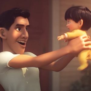 Photo Sparkshorts - L'Envol
