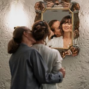 Photo Carole Bouquet