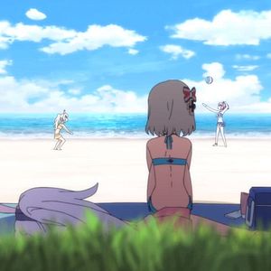 Photo Azur Larne : Slow Ahead