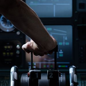Photo Air Crash