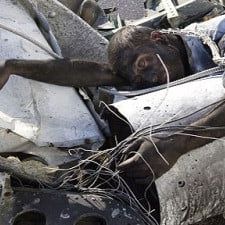 Photo Air Crash