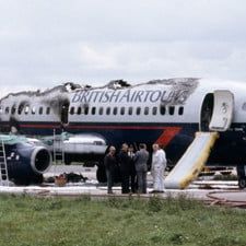 Photo Air Crash