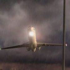Photo Air Crash