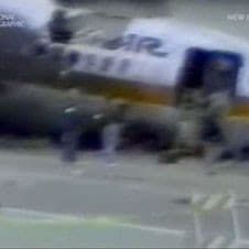 Photo Air Crash