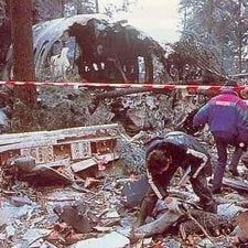 Photo Air Crash