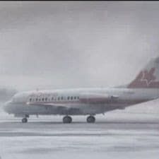 Photo Air Crash