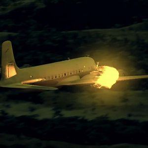 Photo Air Crash