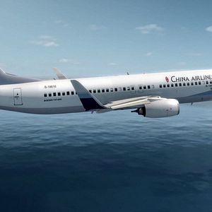 Photo Air Crash