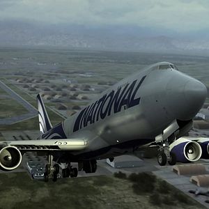 Photo Air Crash