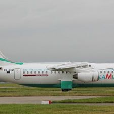Photo Air Crash
