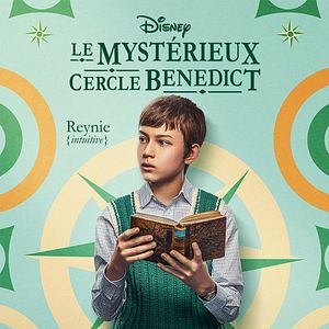 Photo Le mystérieux cercle Benedict