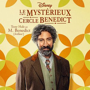 Photo Le mystérieux cercle Benedict