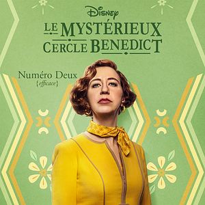 Photo Le mystérieux cercle Benedict