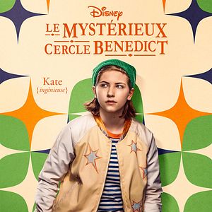 Photo Le mystérieux cercle Benedict
