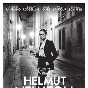 Photo Helmut Newton: L'Effronté