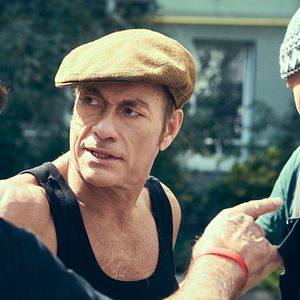 Photo Jean-Claude Van Damme