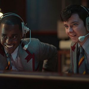 Photo Asa Butterfield