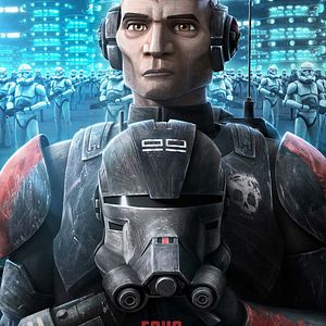 Photo Star Wars: The Bad Batch