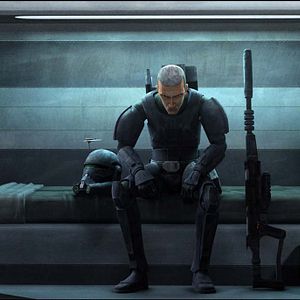 Photo Star Wars: The Bad Batch