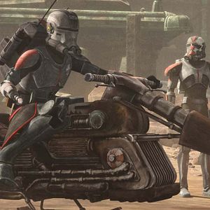 Photo Star Wars: The Bad Batch