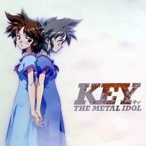 Photo Key the Metal Idol