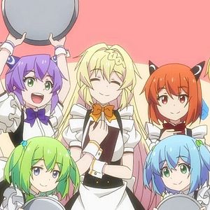 Photo La Sorcière invincible tueuse de Slime depuis 300 ans