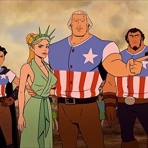 Photo America : Le Film