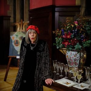 Photo Frances de la Tour