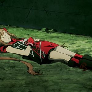Photo Scarlet Nexus