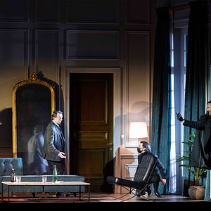 Photo Faust (Opéra de Paris-FRA Cinéma)